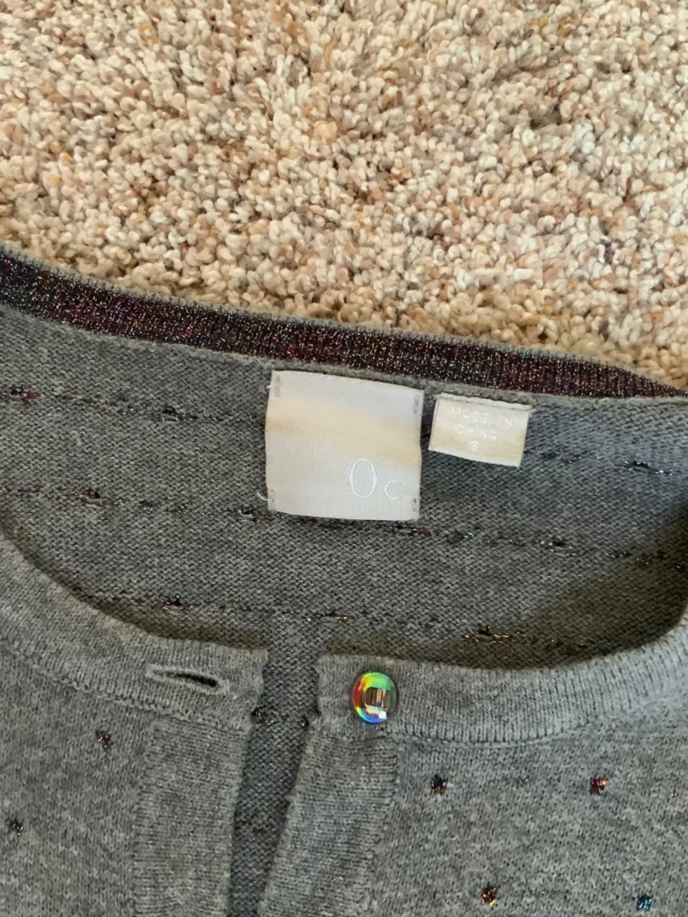 Cardigan - Picture 3 of 4